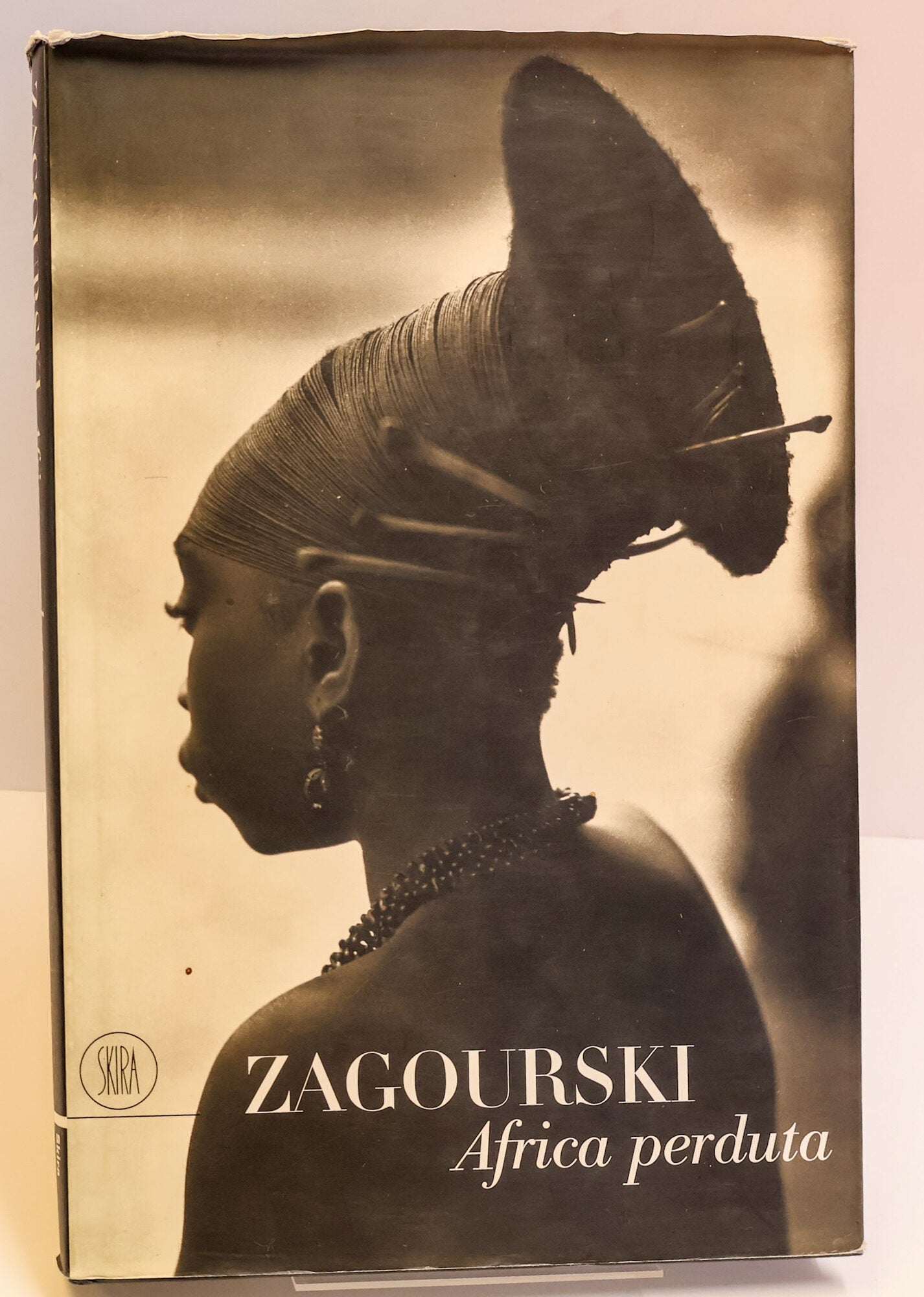 ZAGOURSKI: AFRICA PERDUTA, DALLA COLLEZIONE DI PIERRE LOOS | Pierre ...