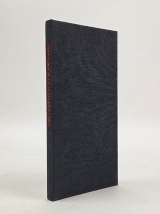 1408997 A HAND-BOOK OF SURGERY: WITH FIFTY ILLUSTRATIONS. BEING A PORTION OF AN ANALYTICAL...