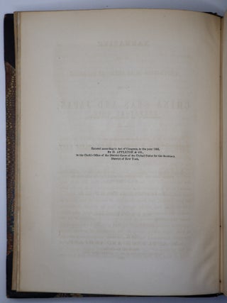 NARRATIVE OF THE EXPEDITION OF AN AMERICAN SQUADRON TO THE CHINA SEAS AND JAPAN, PERFORMED IN THE YEARS 1852, 1853, AND 1854, UNDER THE COMMAND OF COMMODORE M. C. PERRY, UNITED STATES NAVY, BY ORDER OF THE GOVERNMENT OF THE UNITED STATES
