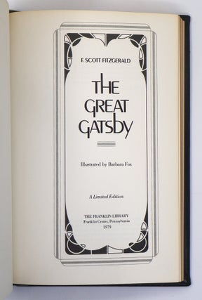 THE GREAT GATSBY