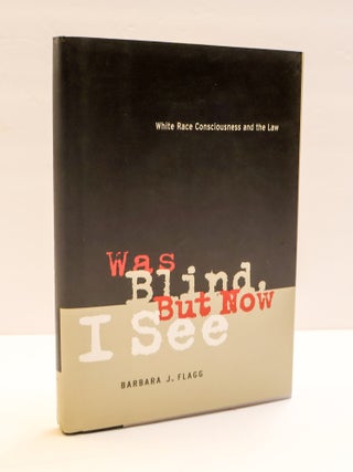 1409118 WAS BLIND BUT NOW I SEE. Barbara J. Flagg