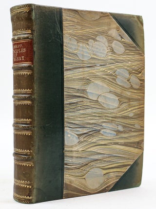1409142 A MANUAL OF THE PRINCIPLES OF SURGERY, BASED ON PATHOLOGY FOR STUDENTS. William Canniff