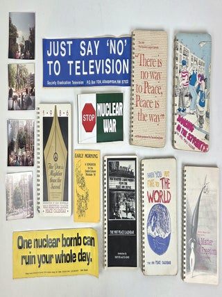 1409157 THE B. WARDLAW COLLECTION OF LATE 20TH-CENTURY PROGRESSIVE ACTIVISM | DOCUMENTS,...