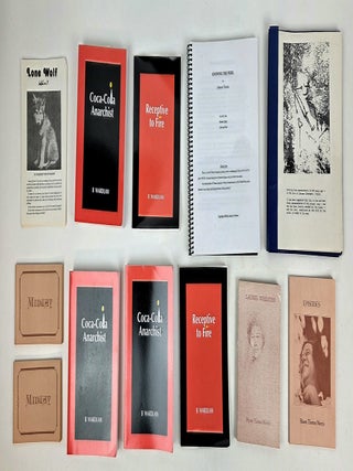 THE B. WARDLAW COLLECTION OF LATE 20TH-CENTURY PROGRESSIVE ACTIVISM | DOCUMENTS, EPHEMERA, AND PHOTOGRAPHS