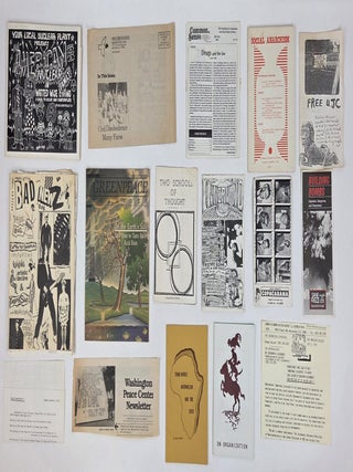 THE B. WARDLAW COLLECTION OF LATE 20TH-CENTURY PROGRESSIVE ACTIVISM | DOCUMENTS, EPHEMERA, AND PHOTOGRAPHS