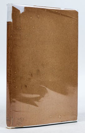 1409161 A BIBLIOGRAPHY OF THE WRITINGS OF HARVEY CUSHING PREPARED ON THE OCCASION OF HIS...