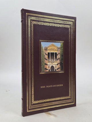 1409296 ROME: PALACES AND GARDENS. Sophie Bajard, Raffaello Bencini