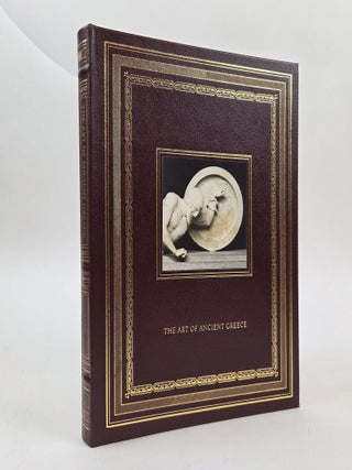 1409297 ART OF ANCIENT GREECE; PAINTING, SCULPTING, ARCHITECTURE. Claude Laisne
