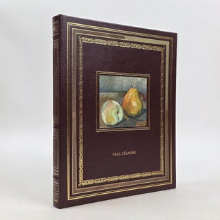 1409300 PAUL CÉZANNE. Philippe Cros