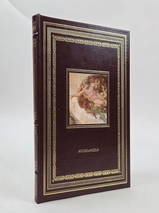 1409315 MICHELANGELO; SCULPTOR, PAINTER, ARCHITECT. Charles Sala