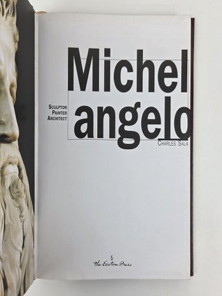 MICHELANGELO; SCULPTOR, PAINTER, ARCHITECT