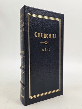 1409319 CHURCHILL: A LIFE. Martin Gilbert