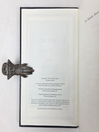 CHURCHILL: A LIFE