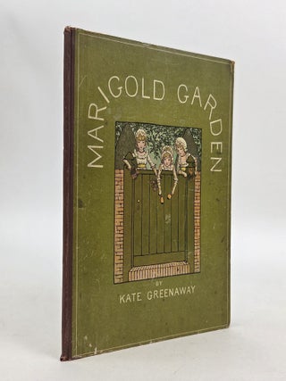1409342 MARIGOLD GARDEN. Kate Greenaway, Edmund Evans