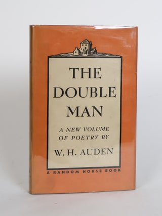 1409350 THE DOUBLE MAN. W. H. Auden