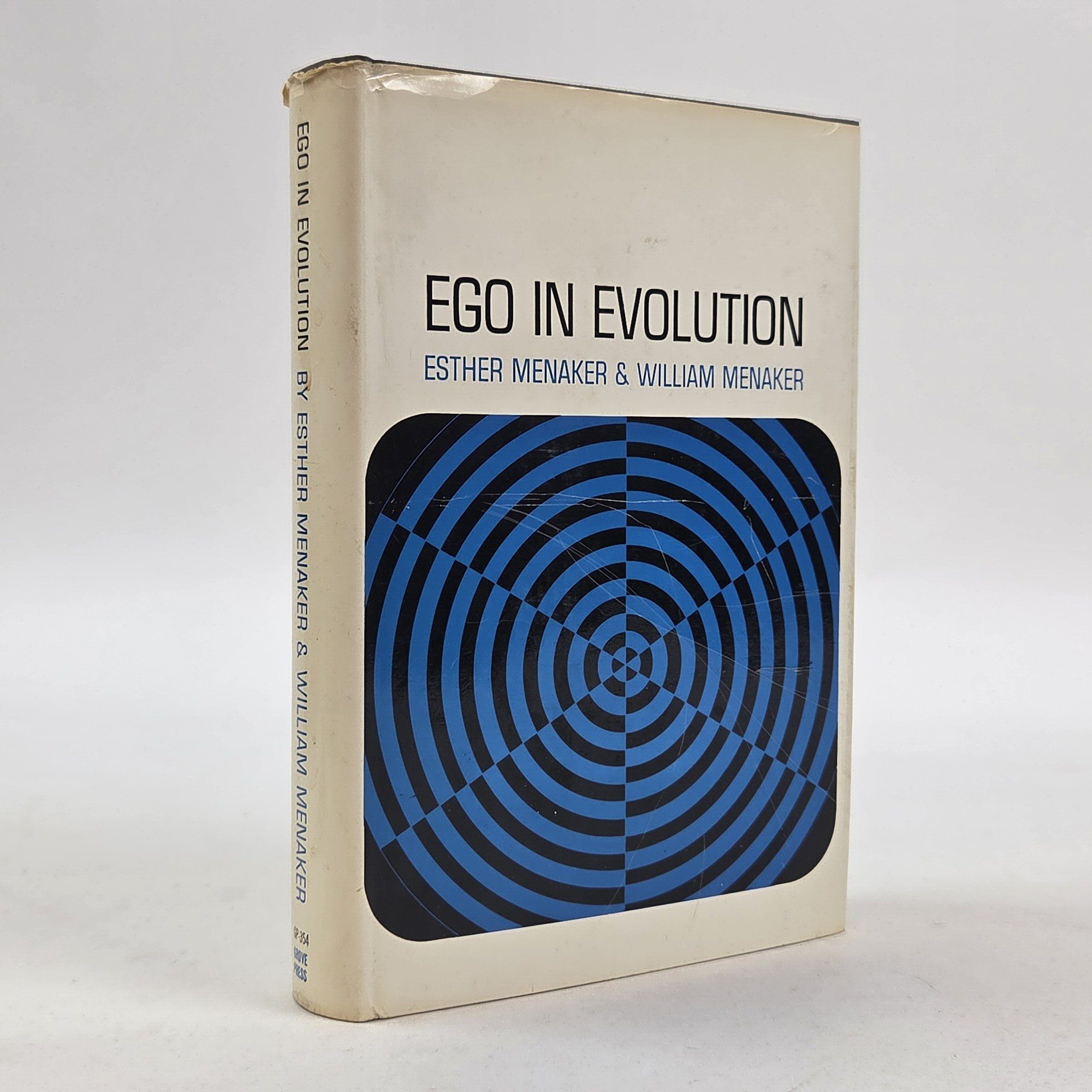 EGO IN EVOLUTION Inscribed to Harold Courlander ALS | Esther Menaker ...