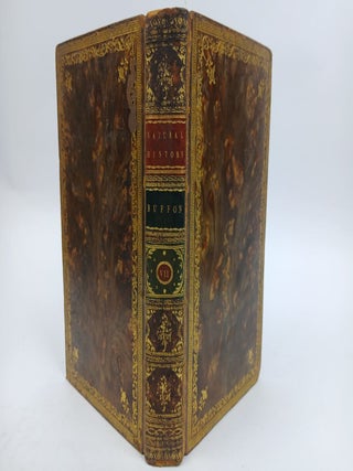 NATURAL HISTORY, GENERAL AND PARTICULAR, BY THE COUNT DE BUFFON, TRANSLATED INTO ENGLISH. ILLUSTRATED WITH THREE HUNDRED AND ONE COPPER-PLATES, AND OCCATIONAL NOTES AND OBSERVATIONS BY THE TRANSLATOR. [9 Vol., Complete]