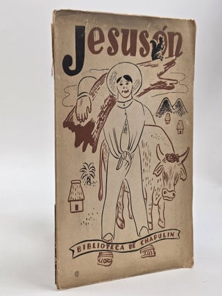1409489 JESUSON; CUENTO PARA NIÑOS. Juan R. Campuzano, Julio Prieto