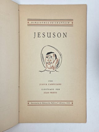 JESUSON; CUENTO PARA NIÑOS