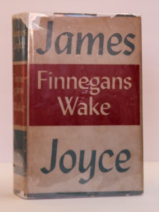 1409564 FINNEGANS WAKE. James Joyce