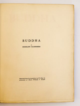 BUDDHA