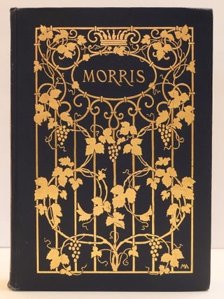 1409727 WILLIAM MORRIS: POET, CRAFTSMAN, SOCIALIST. Elisabeth Luther Cary