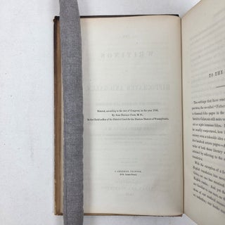 THE WRITINGS OF HIPPOCRATES AND GALEN. EPITOMISED FROM THE ORIGINAL LATIN TRANSLATIONS