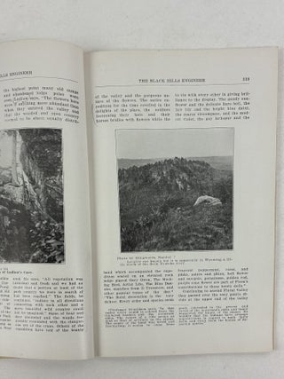 THE BLACK HILLS ENGINEER