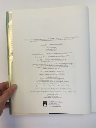 BRITISH SCULPTURE 1470 TO 2000: A CONCISE CATALOGUE OF THE COLLECTION AT THE VICTORIA AND ALBERT MUSEUM
