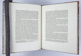 MEMOIR ON THE PEARLY NAUTILUS (NAUTILUS POMPILIUS, LINN.) WITH ILLUSTRATIONS OF ITS EXTERNAL FORM AND INTERNAL STRUCTURE.