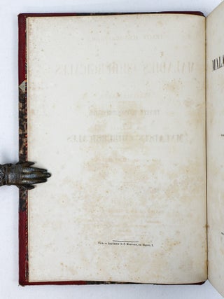 TRAITÉ ICONOGRAPHIQUE DES MALADIES CHIRURGICALES