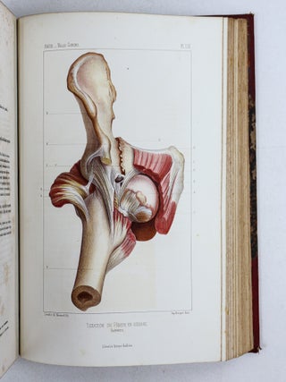 TRAITÉ ICONOGRAPHIQUE DES MALADIES CHIRURGICALES