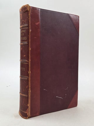 1410098 PHOTOGRAPHIC ATLAS OF THE DISEASES OF THE SKIN. George Henry Fox