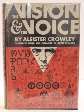 1410119 THE VISION AND THE VOICE. Aleister Crowley, Israel Regardie