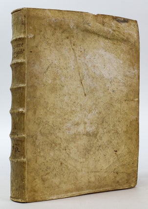 1410210 DE VIRTUTIBUS ET VITIIS DISPUTATIONES ETHICAE, IN QUIBUS ACCURATE DISSERITUR : QUICQUID...