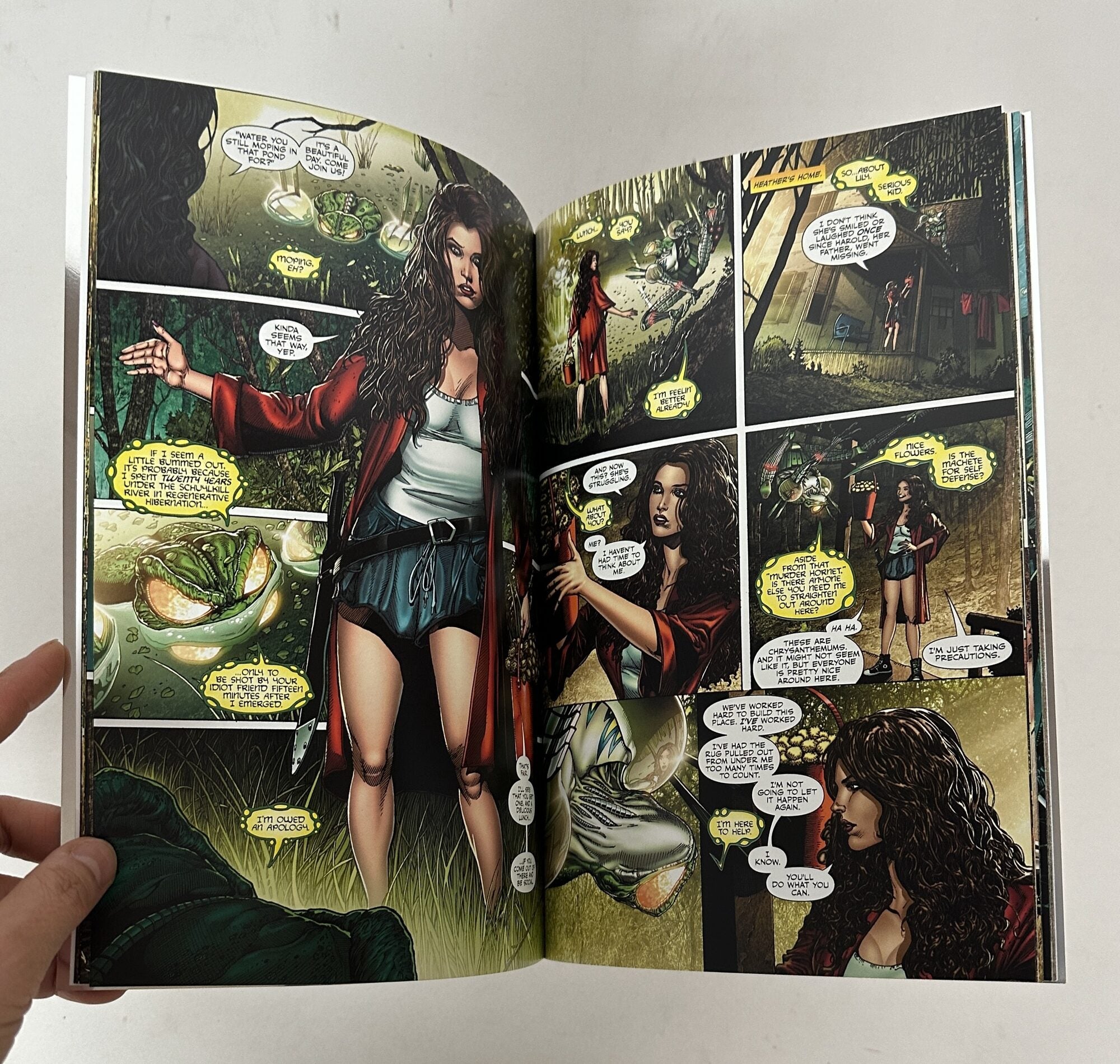 CYBERFROG 2: REKT PLANET | I SPIT ON YOUR HIVE Signed | Ethan Van ...