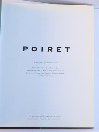POIRET