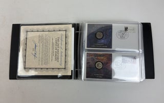 THE LAST AND FIRST COINS OF EUROPE