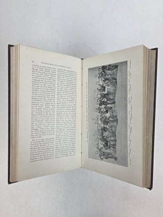 DAS BUCH DER DEUTSCHEN IN AMERIKA; HERAUSGEGEBEN UNTER DEN AUSPICIEN DES DEUTSCH-AMERIKANISCHEN NATIONAL-BUNDES