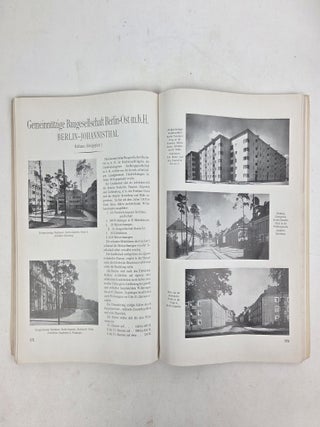 WOHNUNGSBAU DER NACHKRIEGSZEIT IN DEUTSCHLAND