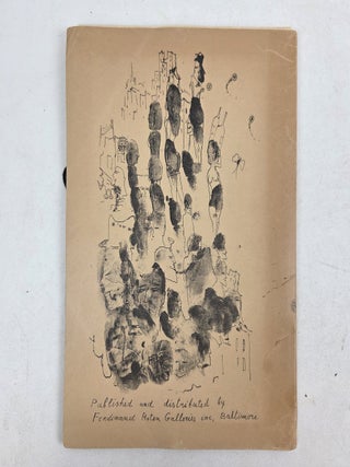 THE LOUISE FILE; "DOSSIER LOUISE" TEXTE ET LITHOGRAPHIES ORIGINALES DE MILSHTEIN
