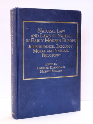 1410477 NATURAL LAW AND LAWS OF NATURE IN EARLY MODERN EUROPE: JURISPRUDENCE, THEOLOGY, MORAL AND...