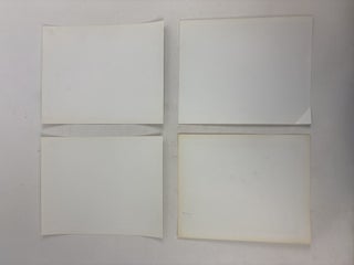 ORIGINAL "SEANCE ON A WET AFTERNOON" MOVIE STILLS AND PROMOTIONAL EPHEMERA