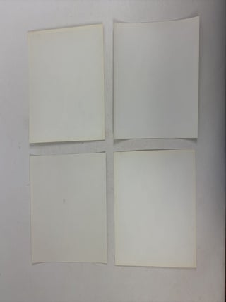 ORIGINAL "SEANCE ON A WET AFTERNOON" MOVIE STILLS AND PROMOTIONAL EPHEMERA