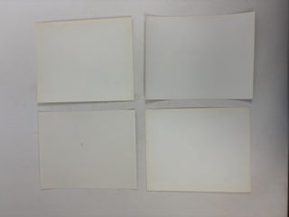 ORIGINAL "SEANCE ON A WET AFTERNOON" MOVIE STILLS AND PROMOTIONAL EPHEMERA