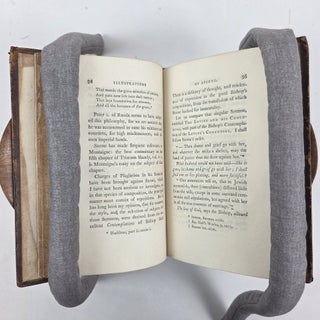 ILLUSTRATIONS OF STERNE: WITH OTHER ESSAYS AND VERSES