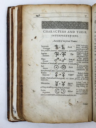 THE SURGEONS MATE OR MILITARY & DOMESTIQUE SURGERY. DISCOUERING FAITHFULLY & PLAINLY YE METHOD AND ORDER OF YE SURGEONS CHEST, YE VSES OF THE INSTRUMENTS, THE VERTUES AND OPERATIONS OF YE MEDICINES, W[I]TH YE EXACT CURES OF WOUNDS MADE BY GUN-SHOTT, AND OTHERWISE AS NAMELY: WOUNDS, APOSTUMES, VLCERS, FISTULA'S, FRACTURES, DISLOCATIONS, WTH YE MOST EASIE & SAFEST WAYES OF AMPUTATION OR DISMEMBRING, THE CURES OF THE SCURUEY, OF YE FLUXES OF YE BELLY, OF YE COLLICKE AND ILIACA PASSIO, OF TENASMUS AND EXITUS ANI, AND OF THE CALENTURE, WITH A TREATISE OF YE CURE OF YE PLAGUE.