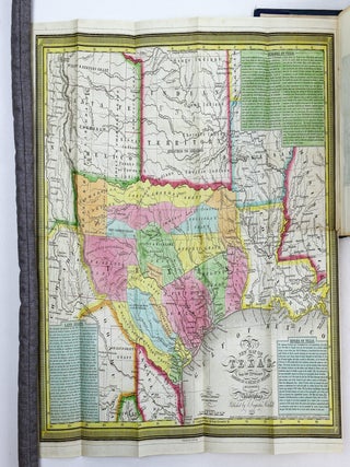 TRIP TO THE WEST AND TEXAS. COMPRISING A JOURNEY OF EIGHT THOUSAND MILES, THROUGH NEW-YORK, MICHIGAN, ILLINOIS, MISSOURI, LOUISIANA, AND TEXAS, IN THE AUTUMN AND WINTER OF 1834-5. INTERSPERSED WITH ANECDOTES, INCIDENTS, AND OBSERVATIONS. WITH A BRIEF SKETCH OF THE TEXAN WAR.