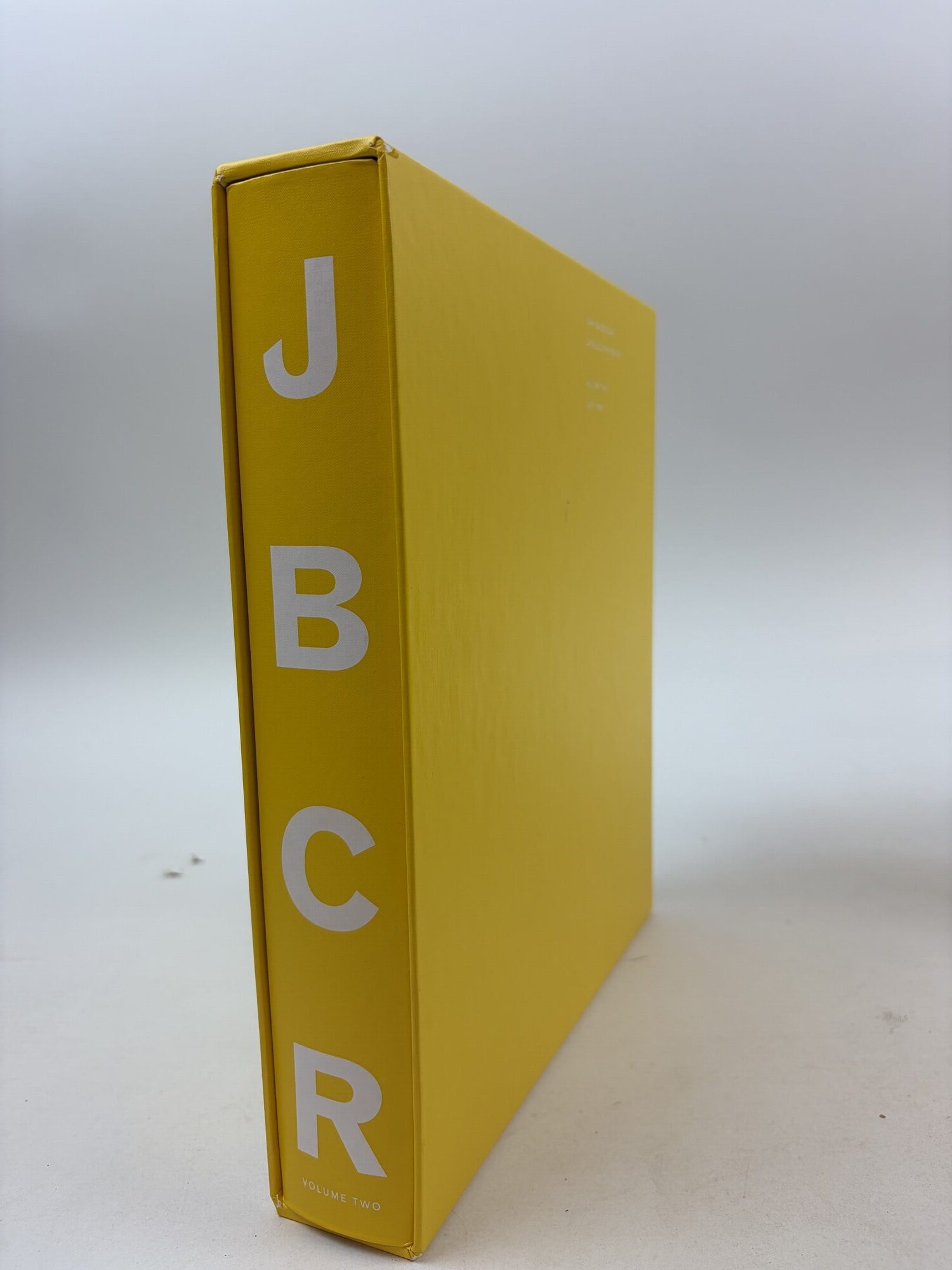 1410566 JOHN BALDESSARI CATALOGUE RAISONN&Eacute; [Volume Two: 1975&ndash;1986]. John Baldessari, Patrick Pardo, Robert Dean.
