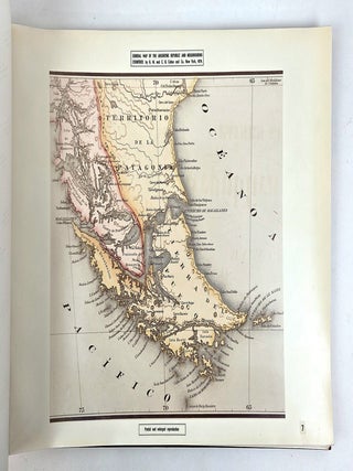 ARGENTINE CHILEAN ARBITRATION OF CONCERNING THE REGION OF THE BEAGLE CHANNEL: COUNTER MEMORIAL AND REPLY OF THE ARGENTINE REPUBLIC - CHARTS AND MAPS [2 Vol.]
